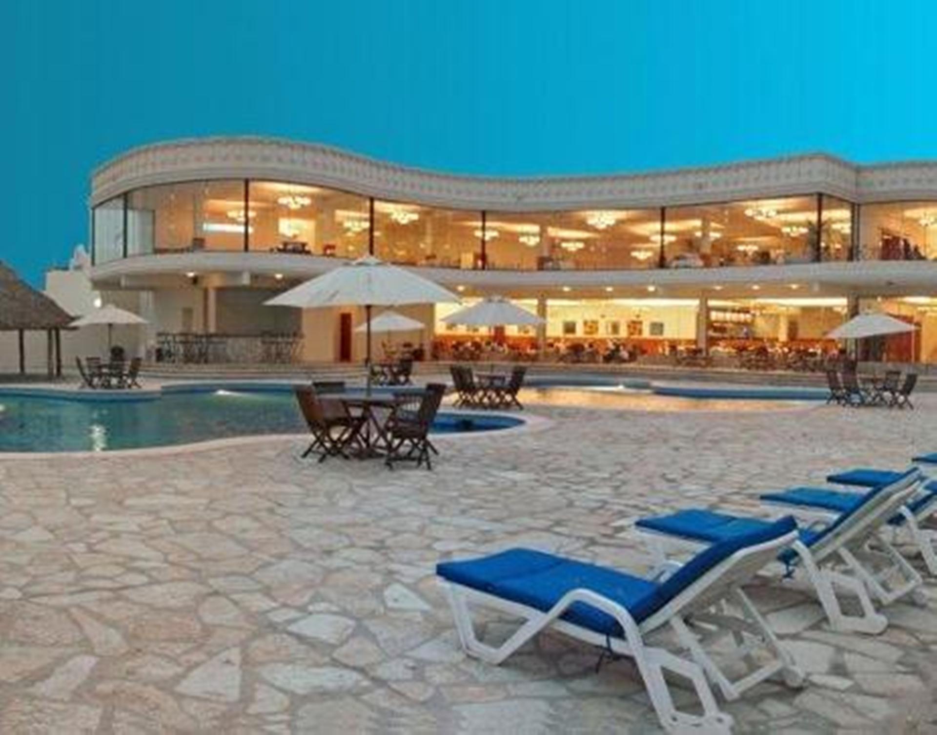 Hotel Arenas Del Mar Resort Τάμπικο Εξωτερικό φωτογραφία